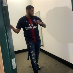 Meet your Posher, William